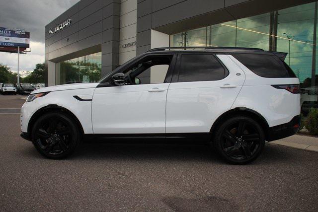 new 2024 Land Rover Discovery car, priced at $84,925