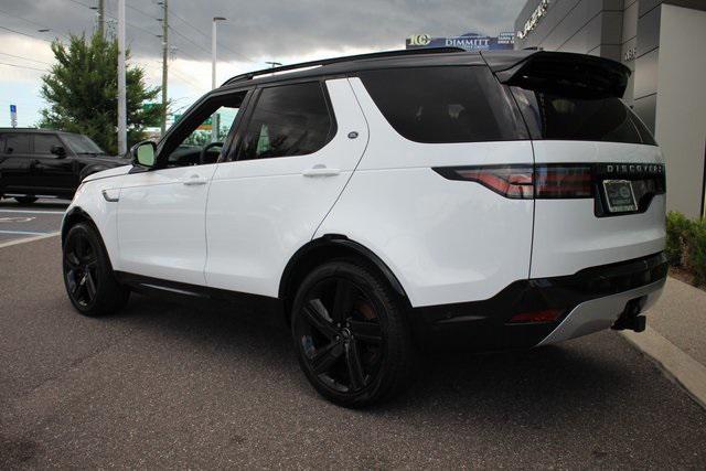 new 2024 Land Rover Discovery car, priced at $84,925