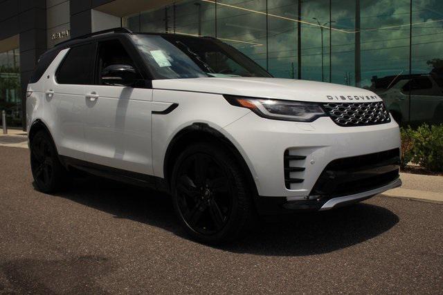 new 2024 Land Rover Discovery car, priced at $84,925