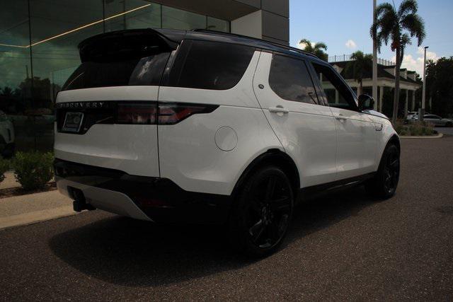 new 2024 Land Rover Discovery car, priced at $84,925