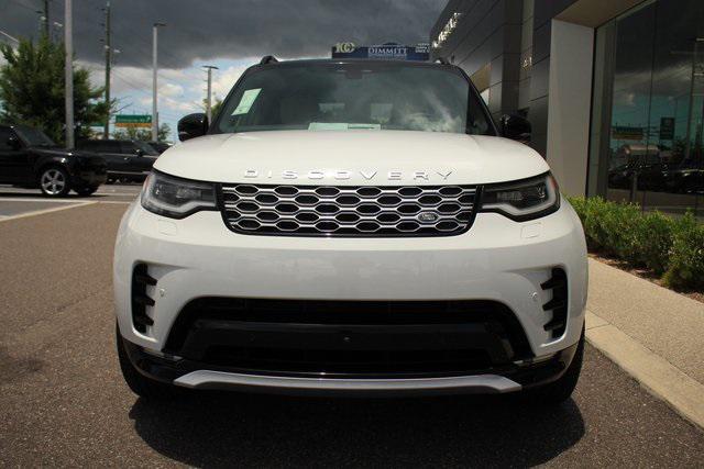 new 2024 Land Rover Discovery car, priced at $84,925