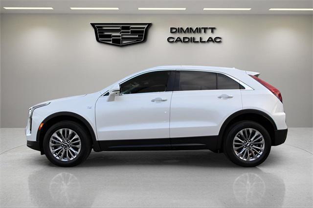 new 2025 Cadillac XT4 car, priced at $42,224