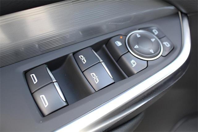 new 2025 Cadillac XT4 car, priced at $42,224