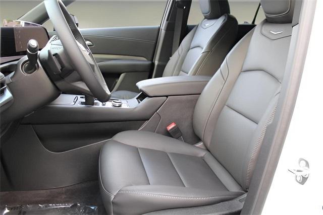 new 2025 Cadillac XT4 car, priced at $42,224