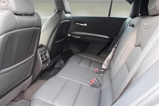 new 2025 Cadillac XT4 car, priced at $42,224