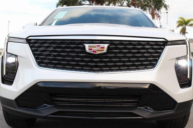 new 2025 Cadillac XT4 car, priced at $44,765