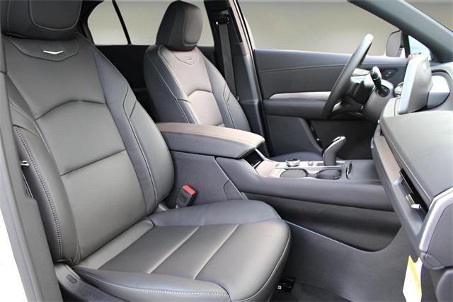 new 2025 Cadillac XT4 car, priced at $42,224