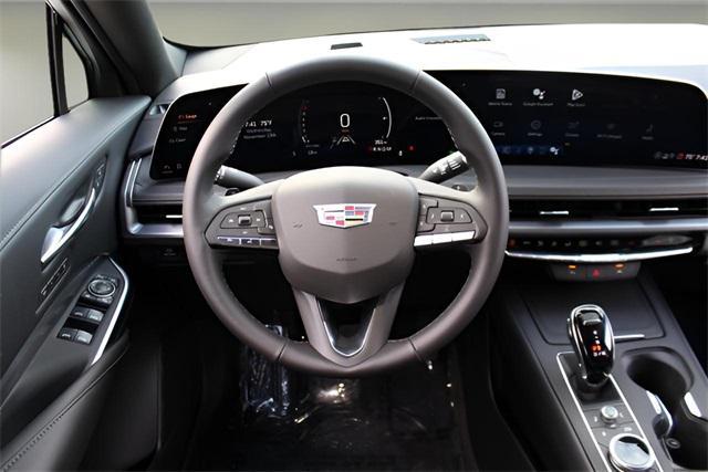 new 2025 Cadillac XT4 car, priced at $42,224