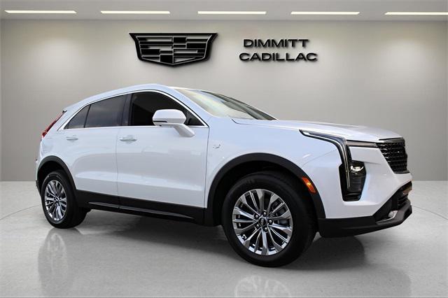 new 2025 Cadillac XT4 car, priced at $42,224