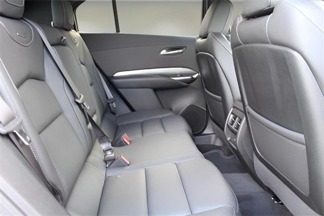 new 2025 Cadillac XT4 car, priced at $42,224