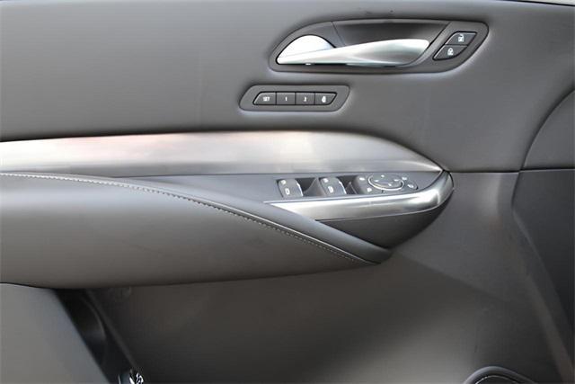 new 2025 Cadillac XT4 car, priced at $42,224