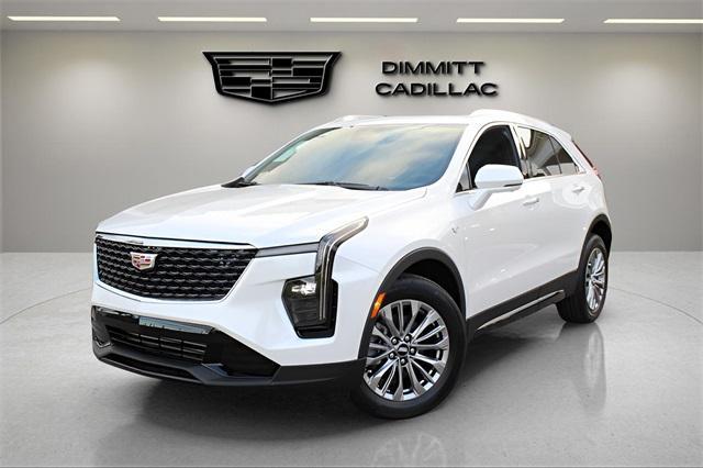 new 2025 Cadillac XT4 car, priced at $42,224