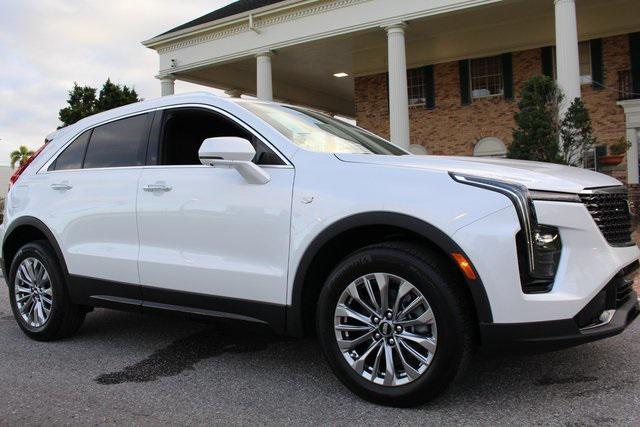 new 2025 Cadillac XT4 car, priced at $44,765