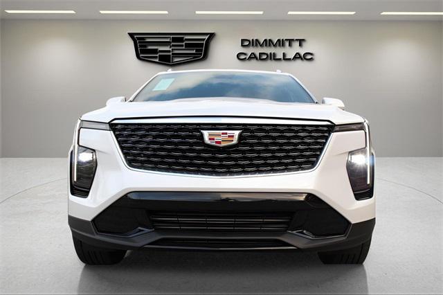 new 2025 Cadillac XT4 car, priced at $42,224