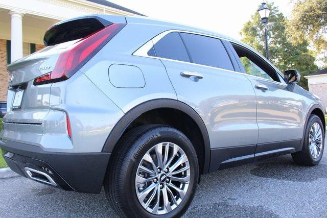 new 2025 Cadillac XT4 car, priced at $43,690