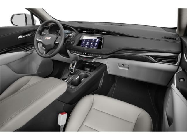 used 2023 Cadillac XT4 car, priced at $29,998