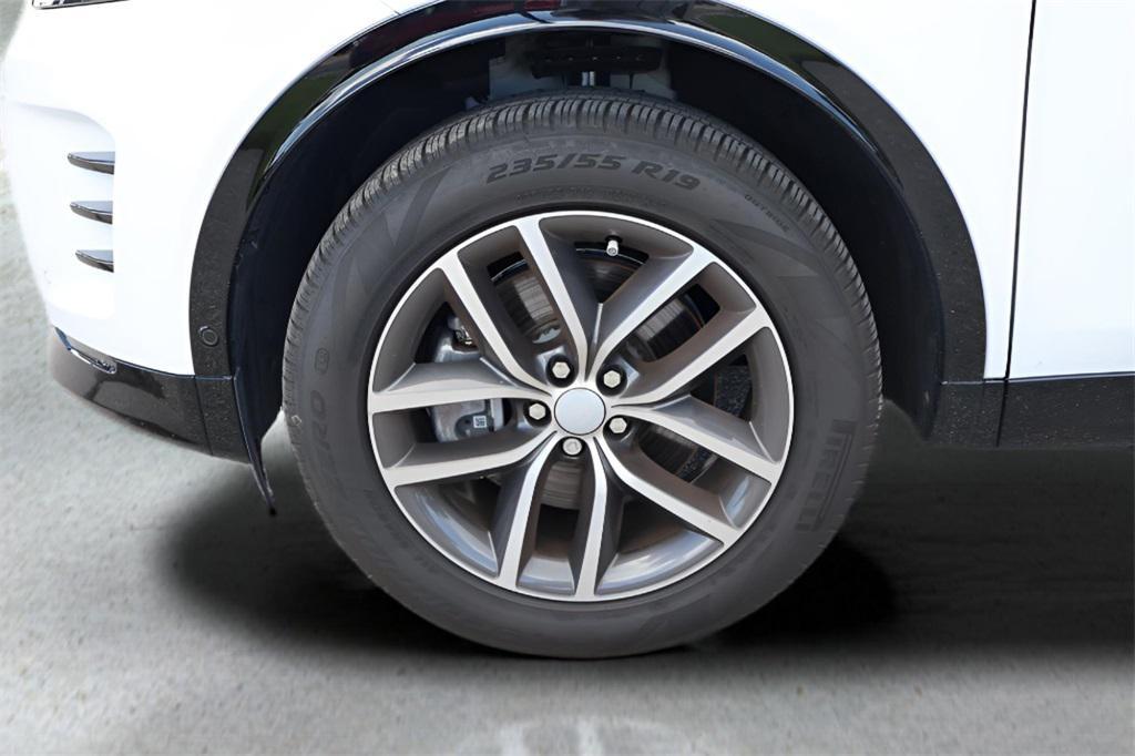 used 2024 Land Rover Discovery Sport car, priced at $39,894