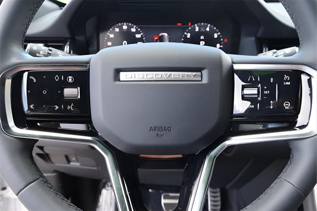 used 2024 Land Rover Discovery Sport car, priced at $39,894