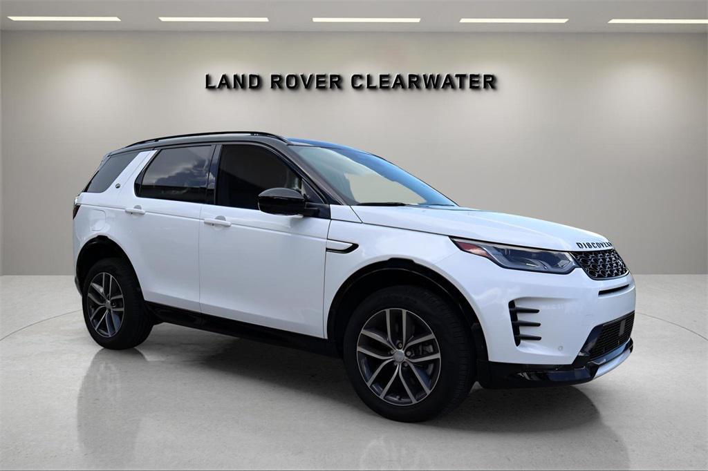 used 2024 Land Rover Discovery Sport car, priced at $39,894