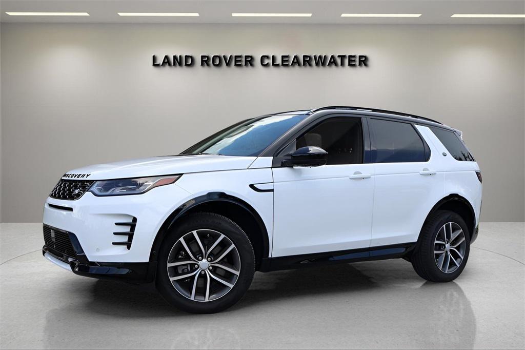 used 2024 Land Rover Discovery Sport car, priced at $39,894