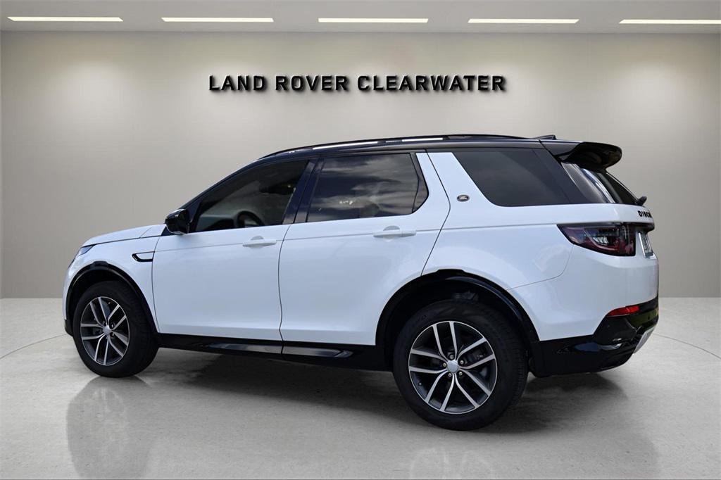 used 2024 Land Rover Discovery Sport car, priced at $39,894