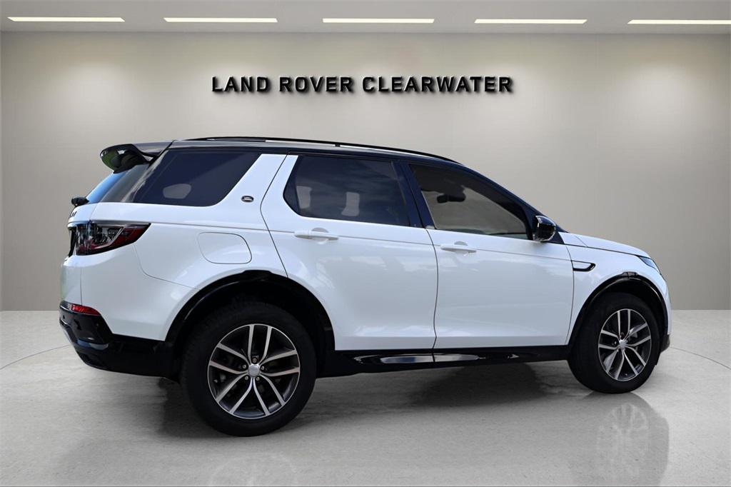 used 2024 Land Rover Discovery Sport car, priced at $39,894