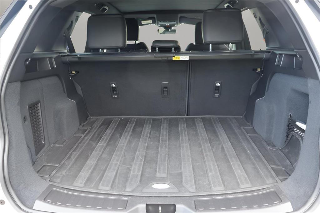 used 2024 Land Rover Discovery Sport car, priced at $39,894