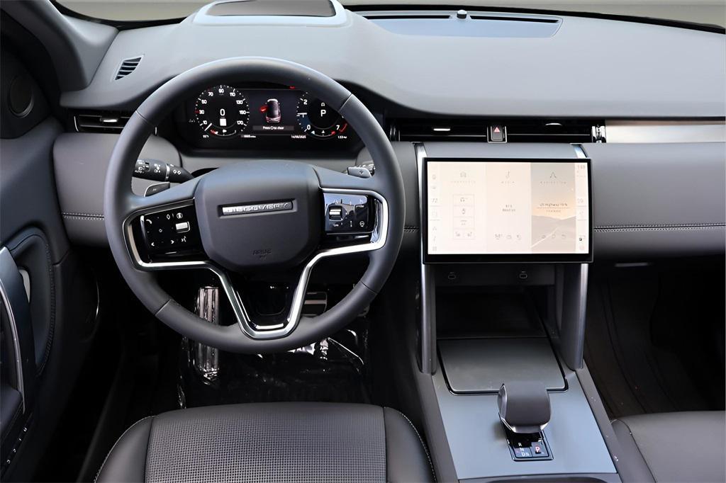 used 2024 Land Rover Discovery Sport car, priced at $39,894