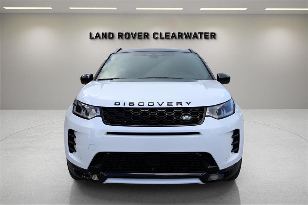 used 2024 Land Rover Discovery Sport car, priced at $39,894
