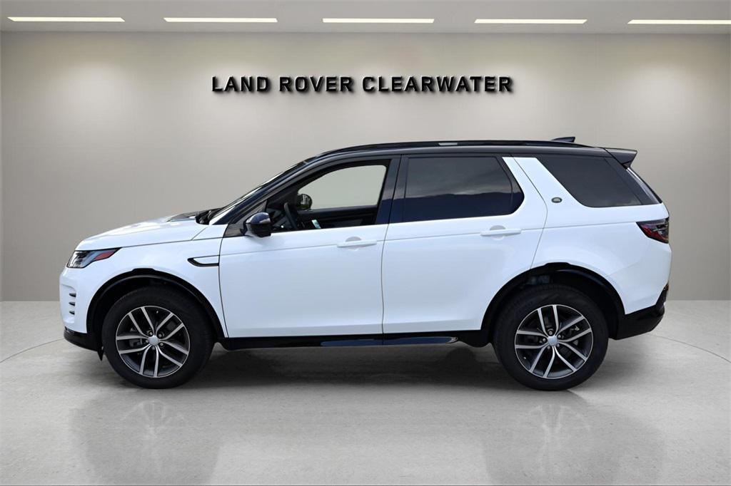 used 2024 Land Rover Discovery Sport car, priced at $39,894