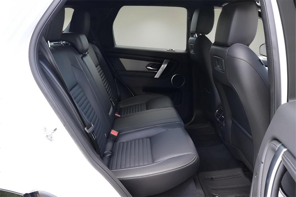 used 2024 Land Rover Discovery Sport car, priced at $39,894