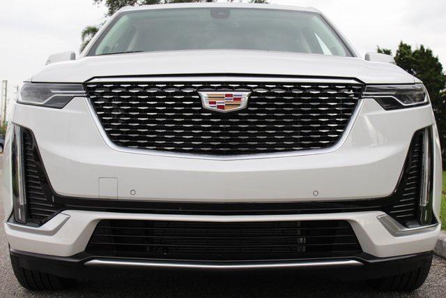 new 2025 Cadillac XT6 car, priced at $58,815