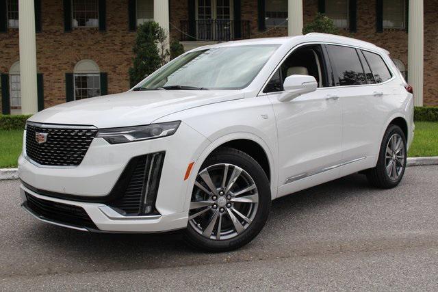 new 2025 Cadillac XT6 car, priced at $58,815