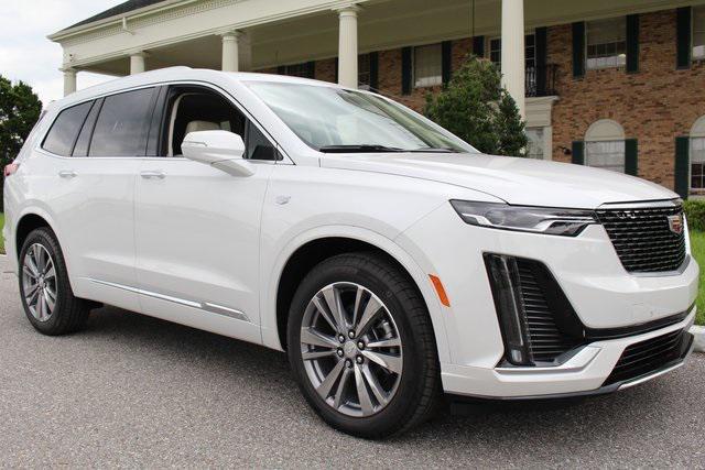 new 2025 Cadillac XT6 car, priced at $58,815