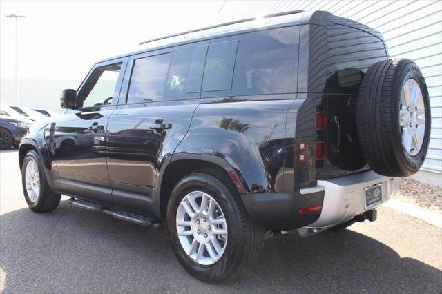 new 2025 Land Rover Defender car, priced at $77,753