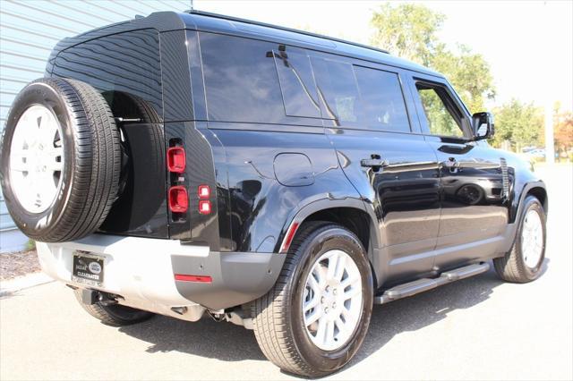 new 2025 Land Rover Defender car, priced at $77,753