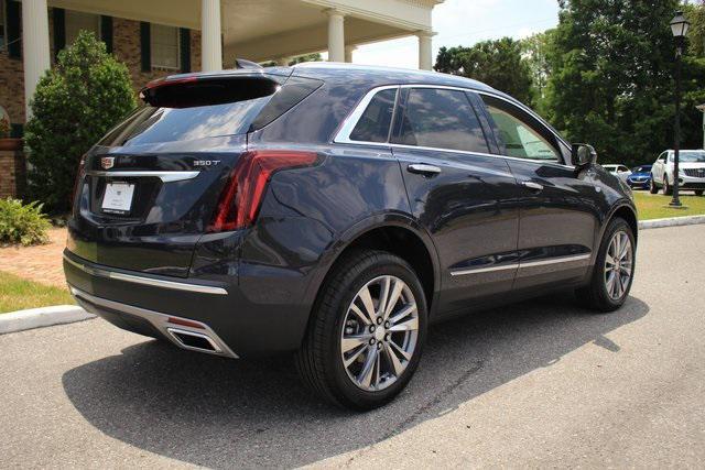 new 2024 Cadillac XT5 car, priced at $53,490