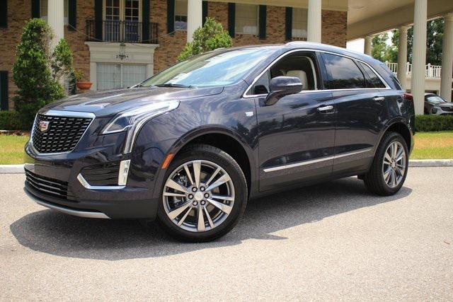 new 2024 Cadillac XT5 car, priced at $53,490