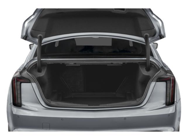 new 2026 Cadillac CT5 car, priced at $54,360