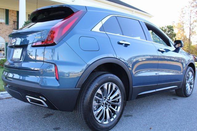 new 2025 Cadillac XT4 car, priced at $42,615