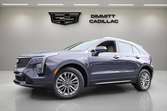 new 2025 Cadillac XT4 car, priced at $40,160