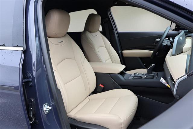 new 2025 Cadillac XT4 car, priced at $41,013
