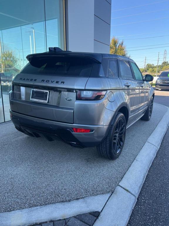 used 2019 Land Rover Range Rover Evoque car, priced at $20,868