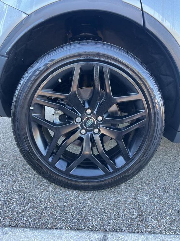 used 2019 Land Rover Range Rover Evoque car, priced at $20,868