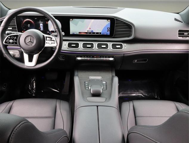 used 2021 Mercedes-Benz GLE 350 car, priced at $37,084