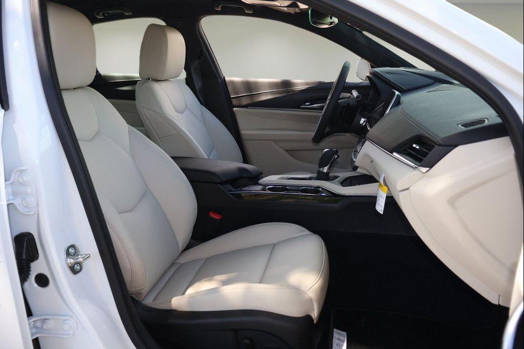 new 2026 Cadillac CT4 car, priced at $35,224