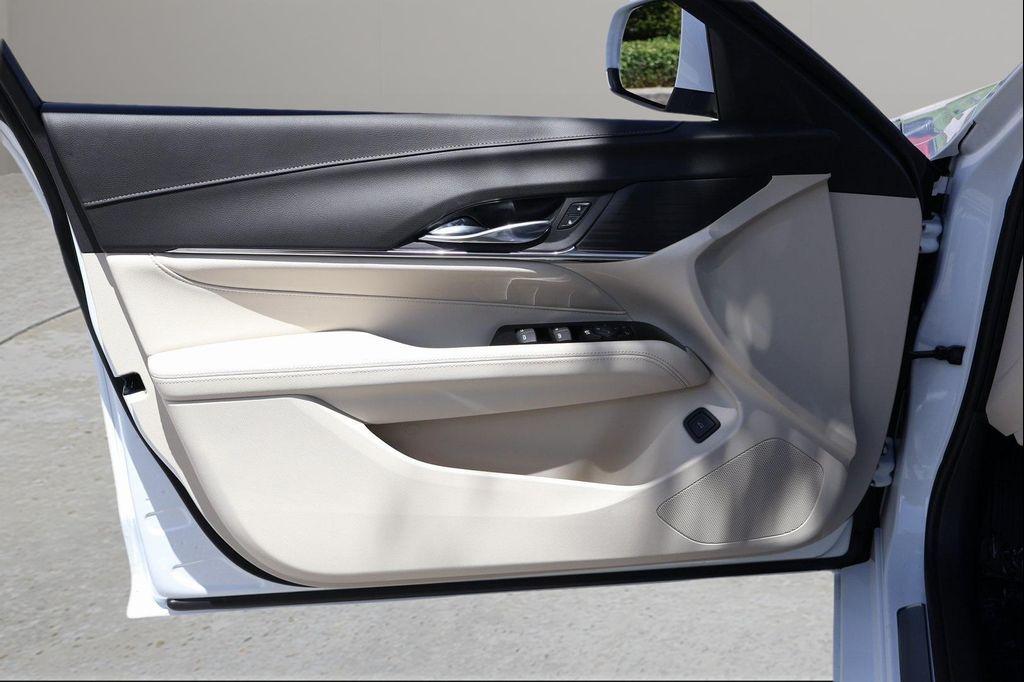 new 2026 Cadillac CT4 car, priced at $35,224