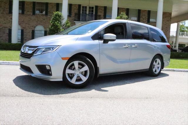 used 2019 Honda Odyssey car, priced at $22,864