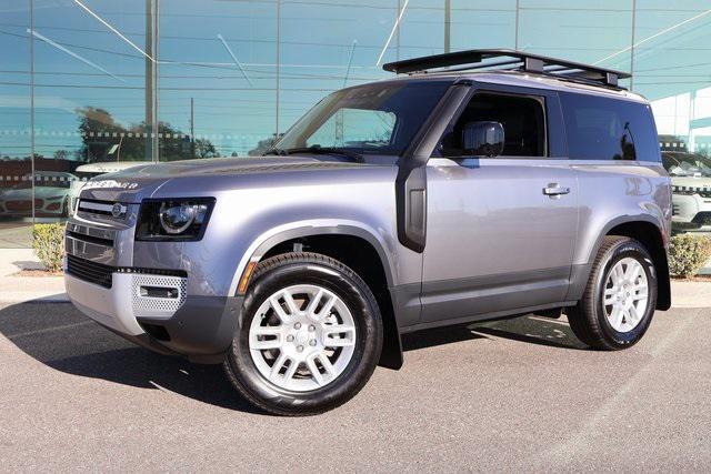 new 2024 Land Rover Defender car, priced at $69,568