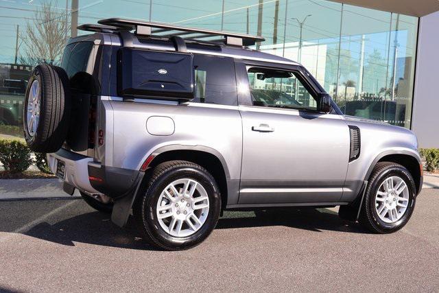 new 2024 Land Rover Defender car, priced at $69,568